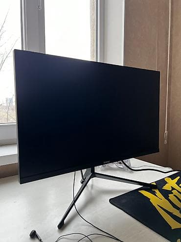 манитор компьютера: Монитор, ViewSonic, Б/у, LED, 23" - 24" — 1