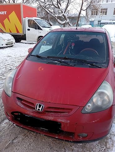 желмаян бензин: Honda Jazz: 2008 г., 1.5 л, Механика, Бензин, Хетчбек — 2