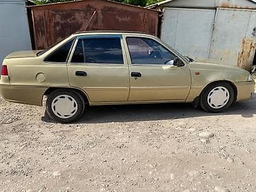 daewoo 2: Daewoo Nexia: 2009 г., Седан — 6