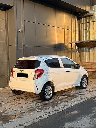 спарк цена бишкек: Chevrolet Spark: 2017 г., 1 л, Вариатор, Бензин, Хетчбек — 7