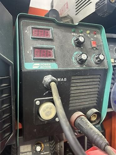 work emotion: Сварочный аппарат, Полуавтомат — 1