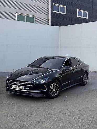 граната соната: Hyundai Sonata: 2019 г., 2 л, Гибрид, Седан — 1