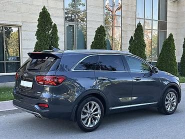 Kia Sorento: 2019 г., 2 л, Автомат, Дизель, Кроссовер — 4