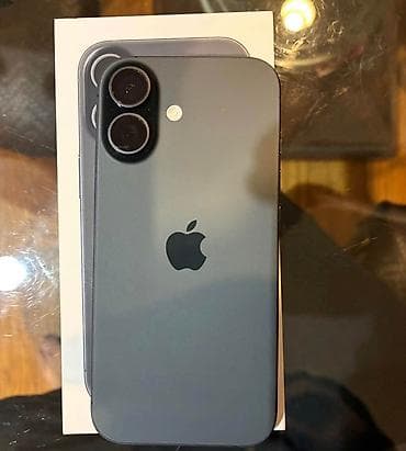 мини iphone 17: IPhone 17, Б/у, 256 ГБ, Space Gray, Коробка, 99 % — 1