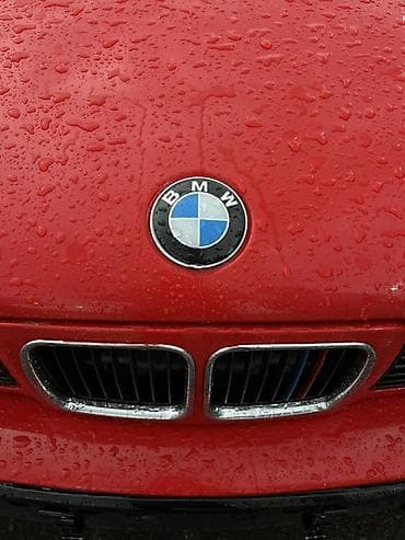 камри 70 бампер: BMW 5 series: 1992 г., Седан — 8