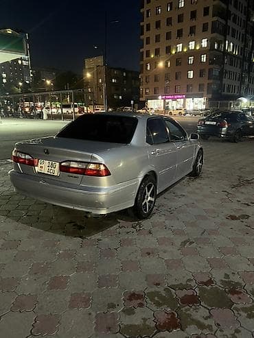 honda torneo авто: Honda Torneo: 2002 г., 1.8 л, Автомат, Бензин, Седан — 2