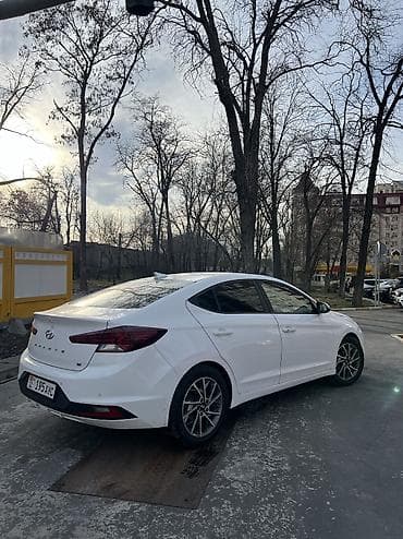 mr 2: Hyundai Avante: 2019 г., 1.6 л, Автомат, Бензин, Седан — 2