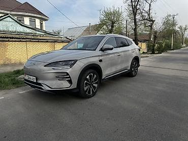 zimmer e9 pro: BYD Song Plus: 2025 г., Автомат, Электромобиль, Кроссовер — 3