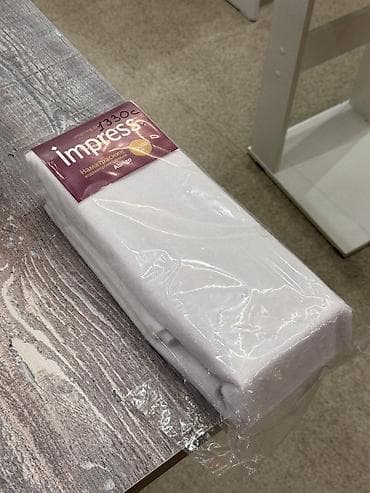зимние чехлы: Наматрасник Impress водонепроницаемый Abrigo - Тип: защитный — 2