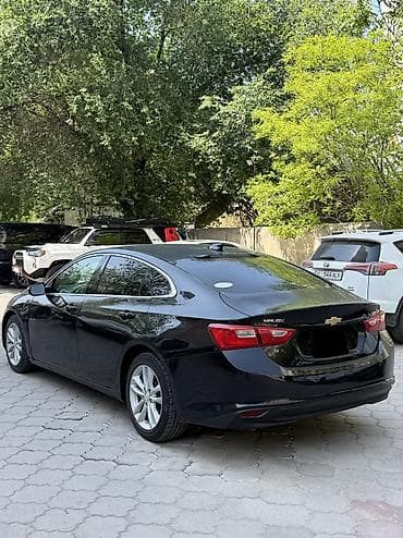 outback 2017: Chevrolet Malibu: 2017 г., 1.5 л, Вариатор, Бензин, Седан — 3