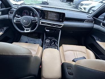 corolla 2016: Kia K5: 2020 г., 1.6 л, Автомат, Бензин, Седан — 5