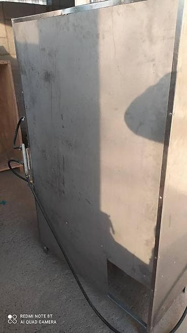 миксер б у: Промышленная вертикальная печь-гриль (шаурма/куры-гриль/мангал-шаурма) — 6