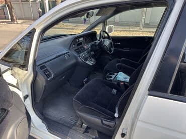 не переключает: Honda Odyssey: 2002 г., 2.3 л, Автомат, Бензин, Минивэн — 9