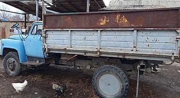 что за машина: ГАЗ : 1988 г., Механика, Бензин — 2