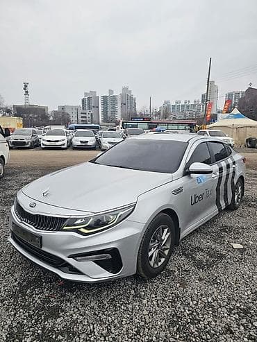 нанесение: Kia Optima: 2020 г., Автомат, Бензин, Седан — 2