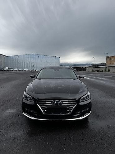 Hyundai Grandeur: 2019 г., 2.4 л, Автомат, Бензин, Седан