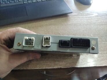 инжектор авто: Toyota Mark 2 115 ЭБУ TV-tuner, Тойота Марк 2 115 TV-тюнер, ТВ тюнер — 1