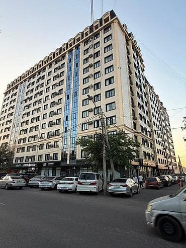 Недвижимость: 6 комнат и более, 192 м², Элитка, 9 этаж, ПСО (под самоотделку) — 1
