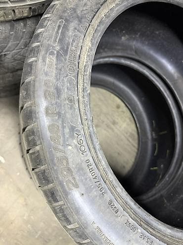 michelin шины цена: Шины 295 / 40 / R 20, Лето, Б/у, Пара, Легковые, Франция, Michelin — 3