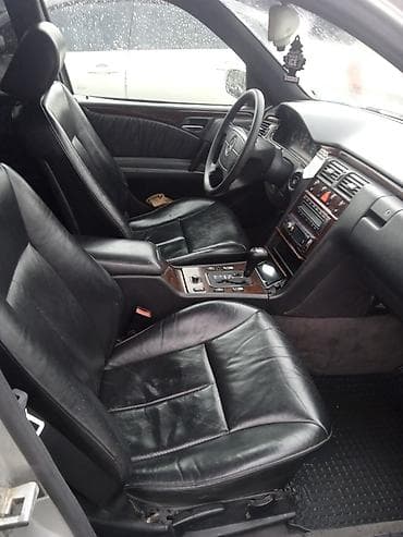 sprinter 4 4: Mercedes-Benz E-Class: 1995 г., Автомат, Газ, Седан — 5