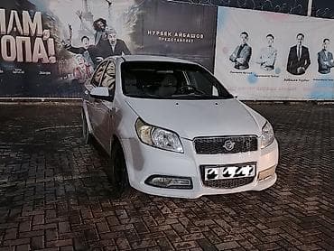 ravon r 3: Ravon Nexia: 2017 г., 1.5 л, Механика, Газ, Седан — 5