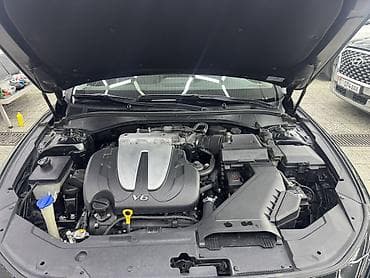 антенна рация: Hyundai Grandeur: 2019 г., 3 л, Автомат, Газ, Седан — 9