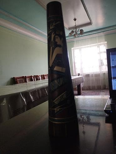 купить тумбу с раковиной в ванную: Продаётся необычная декоративная ваза в египетском стиле. Элегантная — 1