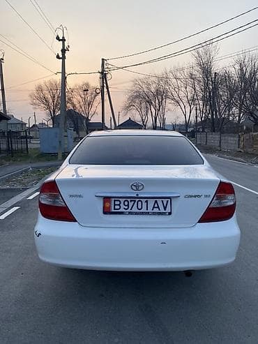 Toyota: Toyota Camry: 2004 г., 2.4 л, Автомат, Бензин, Седан — 4