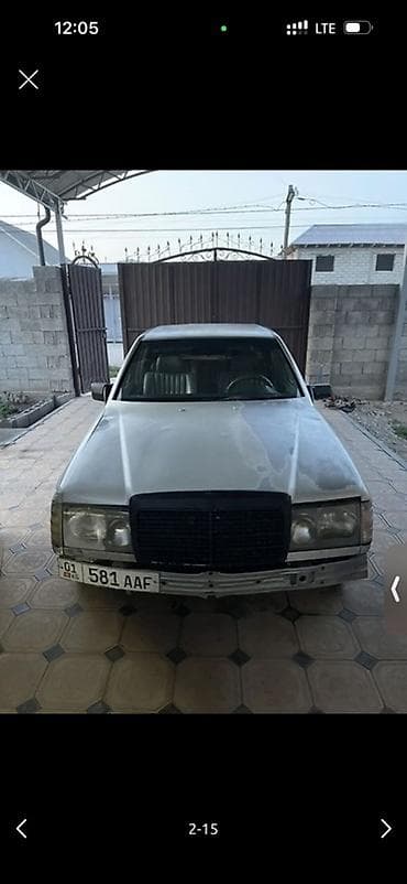 пружины мерс 124: Mercedes-Benz W124: 1995 г., 2.5 л, Механика, Дизель, Седан — 2