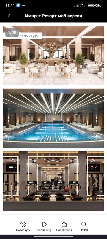 дома для отдыха: Продается готовая Вилла‼️в Имарат резорт,расположенный на берегу озера — 3