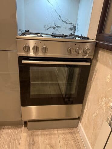 уличный обогреватель газовый: Gorenje, Комбинированная, Механическое, Напольная, Б/у, Полная оплата — 3