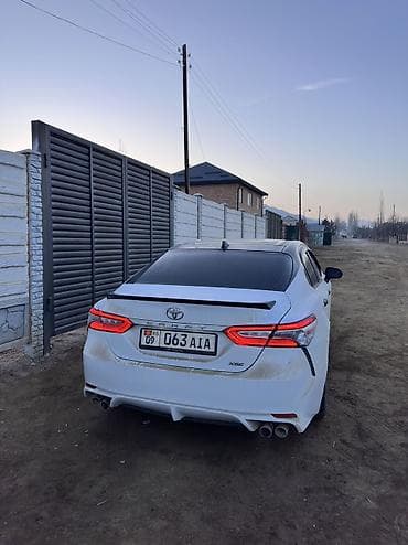 prius 2012: Toyota Camry: 2019 г., 2.5 л, Автомат, Бензин, Седан — 3