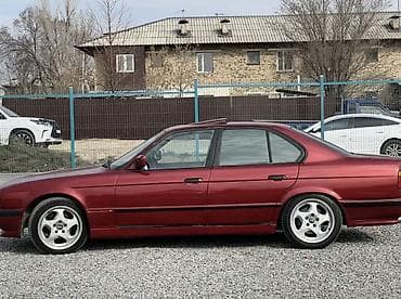 насос бмв: BMW 5 series: 1990 г., 2.5 л, Ручные, Бензин, Седан — 8