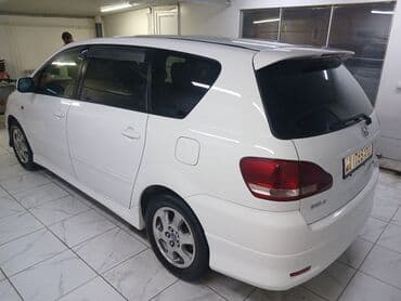 runx alex: Toyota Ipsum: 2003 г., Автомат, Вэн/Минивэн — 3
