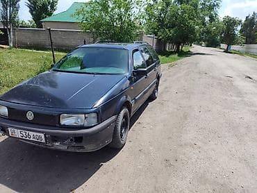 полировщик авто: Volkswagen Passat Variant: 1991 г., Универсал — 3