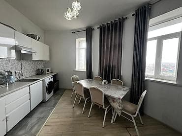 2 комнаты, 60 м², Элитка, 13 этаж, Евроремонт