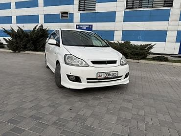 таеота ипсум: Toyota Ipsum: 2003 г., 2.4 л, Автомат, Бензин, Минивэн — 1
