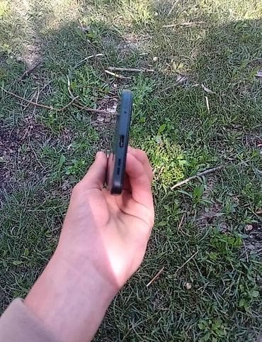 redmi note 9: Redmi, Redmi Note 12, Б/у, 128 ГБ, цвет - Черный — 5