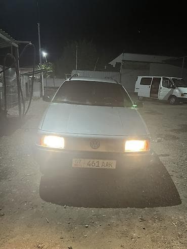 пассат б 3 фары: Volkswagen Passat: 1990 г., 2 л, Кол менен иштөөчү, Бензин, Универсал — 3