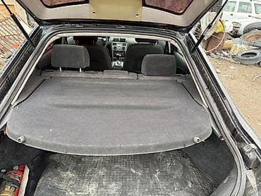 нива 5 двер: Ford Mondeo: 2003 г., 2 л, Автомат, Дизель, Седан — 8