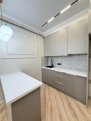 тунгучь: 2 комнаты, 41 м², Элитка, 4 этаж, Дизайнерский ремонт — 10