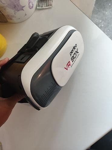 сколько стоит виртуальные очки: Очки виртуальной реальности Perfeo VR BOX - Формат: гарнитура для — 2