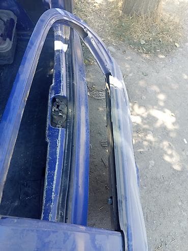 Дверь Задняя левая Daewoo, Б/у, Оригинал — 7
