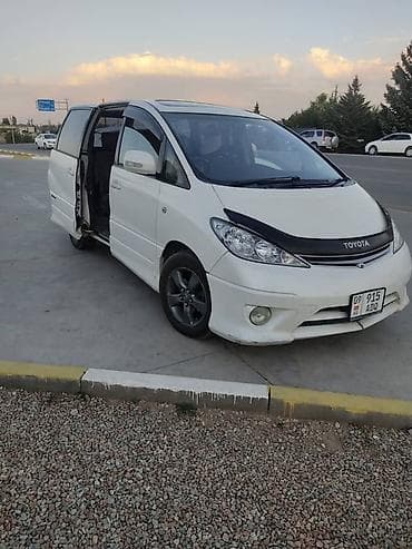 Toyota Estima: 2004 г., Автомат, Бензин, Минивэн — 6