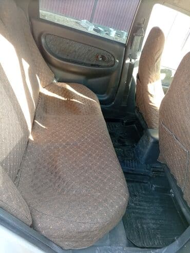 продаю мерседес сапог всё модели бишкек: Kia Shuma: 1998 г., 1.6 л, Механика, Бензиновая, Седан — 6