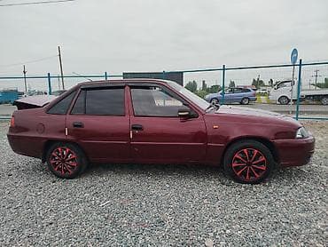 Продажа авто: Daewoo Nexia: 2013 г., 1.5 л, Механика, Бензин, Седан — 4