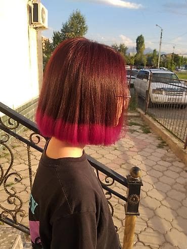 парихмахерские: Аксессуар для волос, Парик, Женские — 3