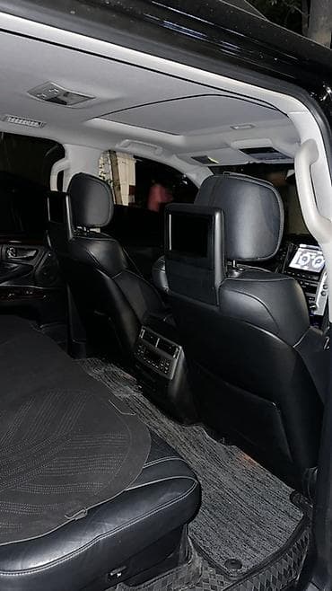 lexus 570 lx: Lexus LX: 2012 г., 5.7 л, Автомат, Бензин, Внедорожник — 7