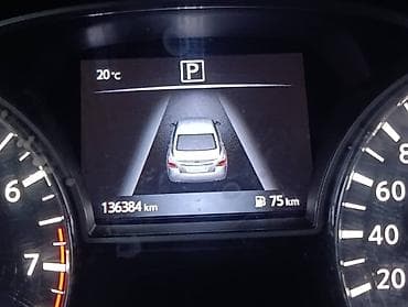 infinity fx35: Nissan Altima: 2018 г., 2.5 л, Вариатор, Бензин, Седан — 9