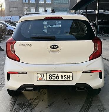 can bus: Kia Morning: 2020 г., 1 л, Автомат, Бензин, Хэтчбэк — 3